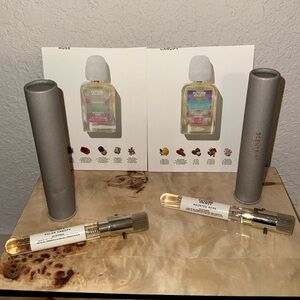 Set of 2 ScentBird sprays: Future Society scents